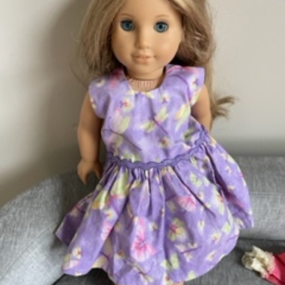 American Girl Doll Elizabeth